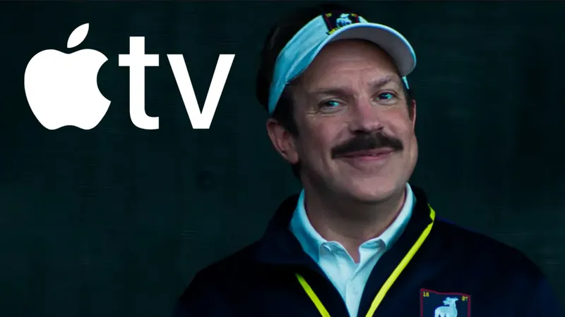 Ted Lasso, el gran estreno del verano de Apple TV+ se cuela en el anuncio de Nike para el Mundial 2026