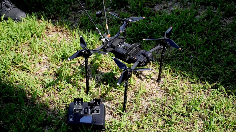 EEUU admite que carece de la capacidad adecuada para defenderse de enjambres de drones
