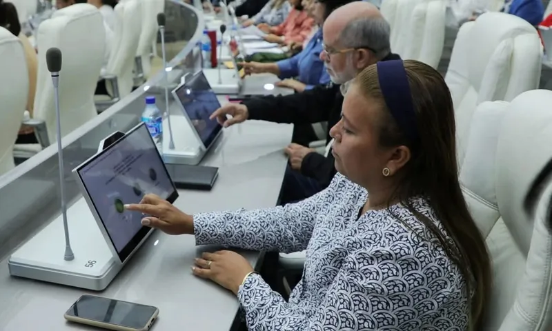 Asamblea aprueba reformas para fortalecer la administración pública