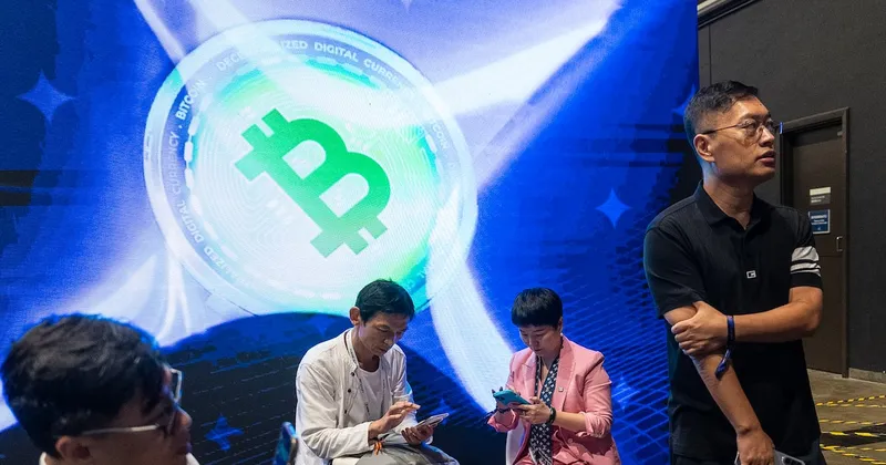 Bitcoin cae por debajo de US$80.000 por primera vez en casi un mes: las razones