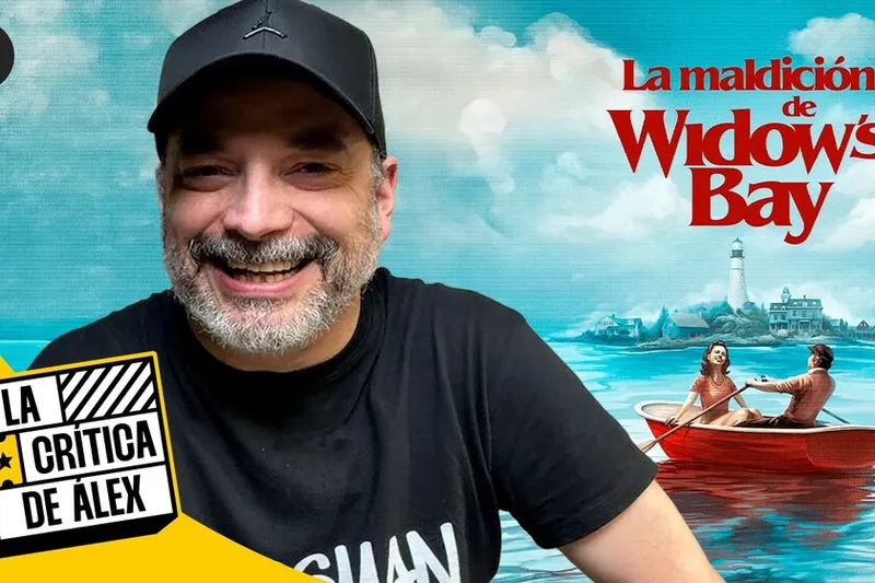 Por qué ‘La maldición de Widow’s Bay’ se ha convertido en un fenómeno televisivo inesperado: "Nunca deja de tener un tremendo sentido del humor"