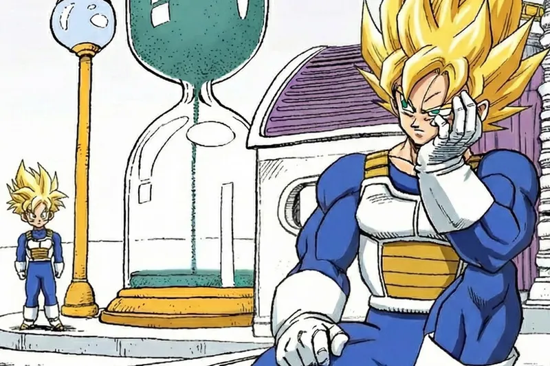 La psicología dice que los adultos que soñaban con entrenar en la Habitación del Tiempo de Dragon Ball aprendieron algo que los expertos tardaron décadas en descubrir
