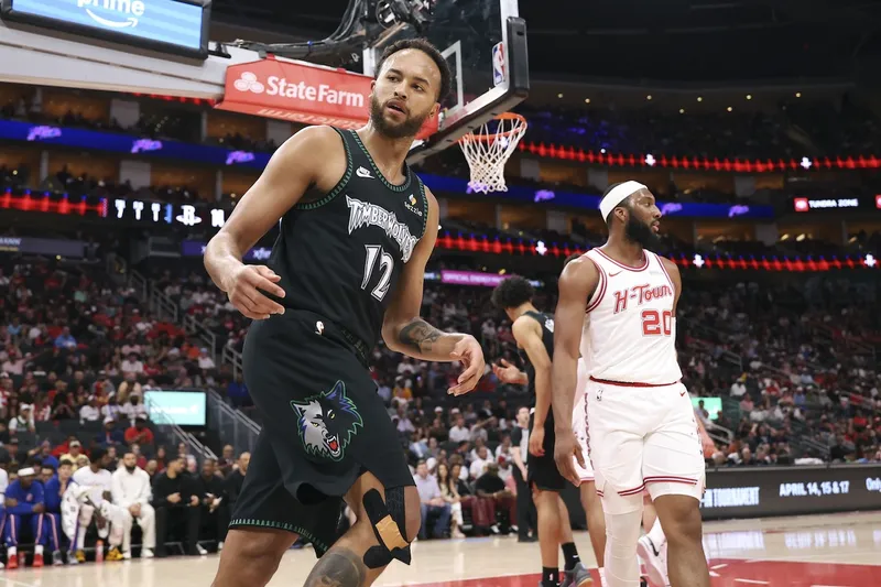 Kyle Anderson acuerda una temporada con los Raptors
