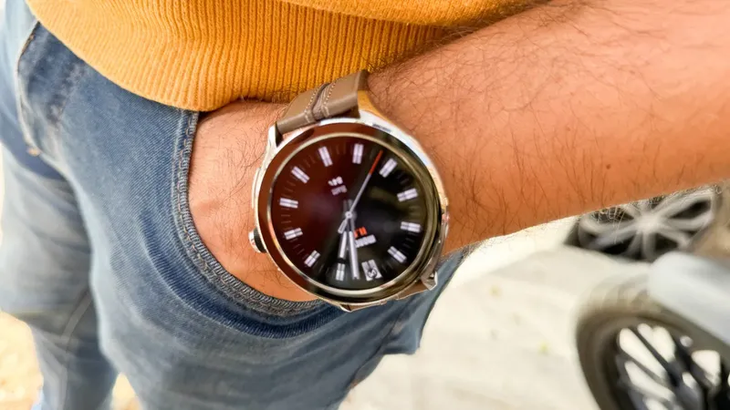 Xiaomi rebaja 100 euros su reloj con WearOS, eSIM, y NFC