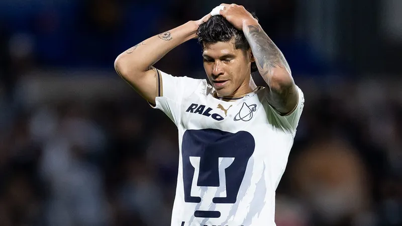 ¿Pumas quedará eliminado si pierde contra Puebla? En práctica, sí