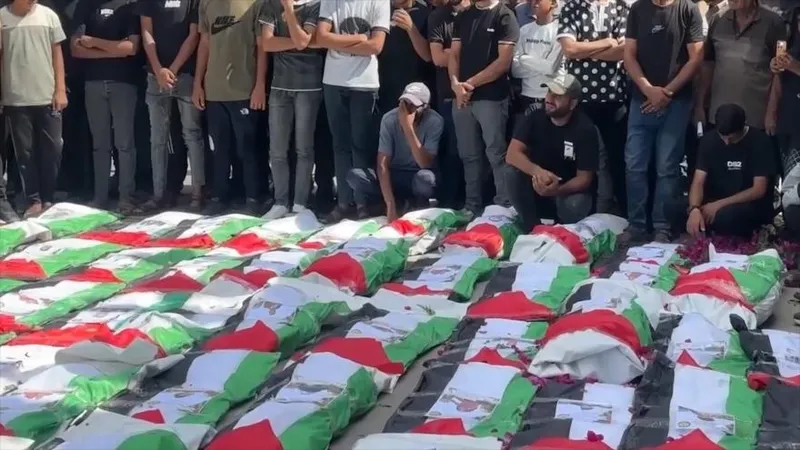 Analista denuncia intereses inmobiliarios sobre las ruinas de Gaza
