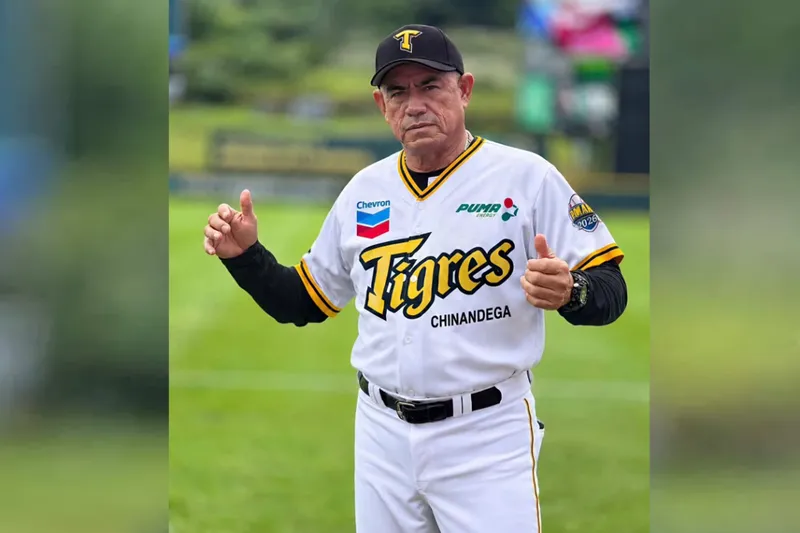 Tigres de Chinandega complican su camino en el Pomares