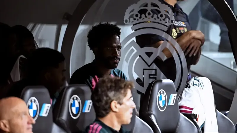 Vinicius se va a perder el Clásico sí o sí