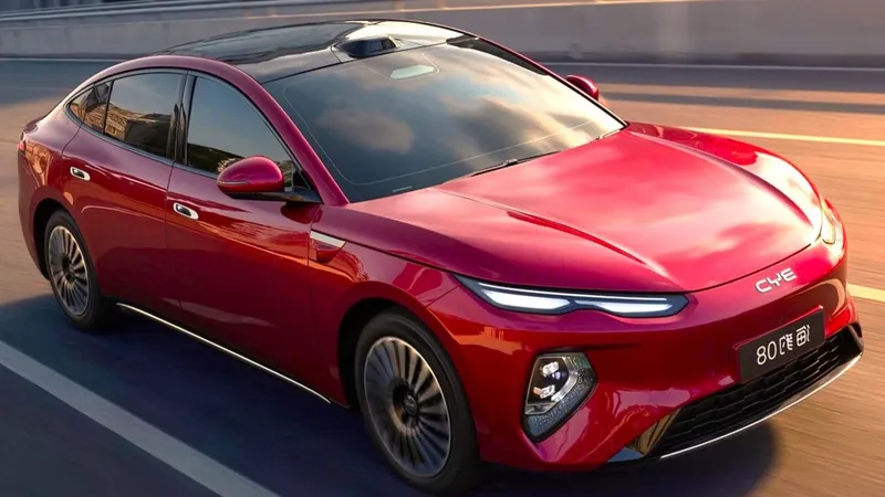 BYD arrasa: 65.000 ventas en 30h para su bestia de 905 km y 693 CV