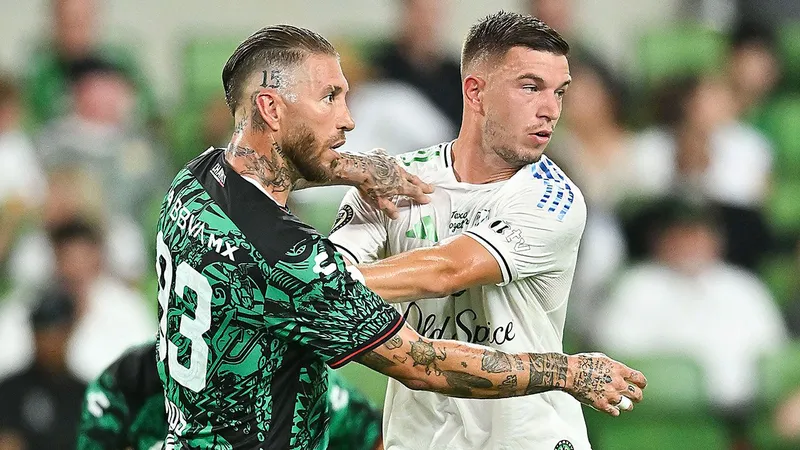 Lo que debes saber de la batalla entre la MLS y la Liga MX en el 2026