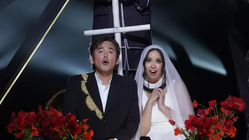 Romeo y Julieta con Nadine Sierra se retransmite hoy gratis: dónde ver la obra en toda España