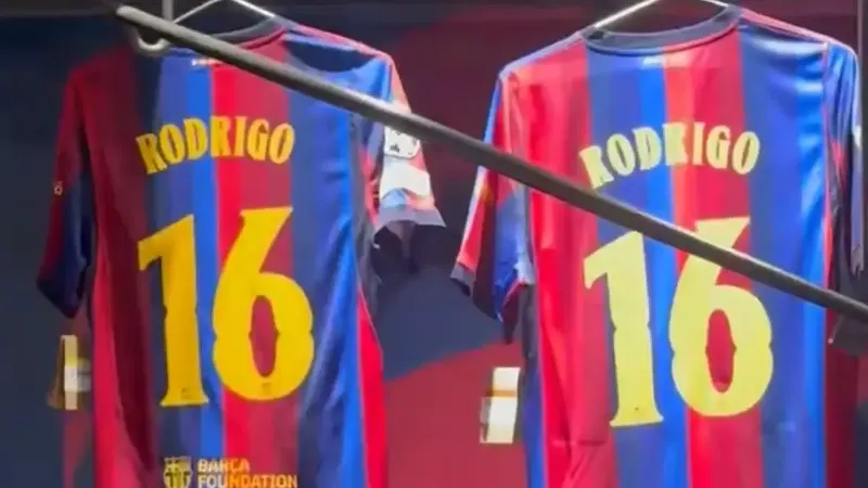 Oficial: estos son los dorsales del Barça para la temporada 2026-2027