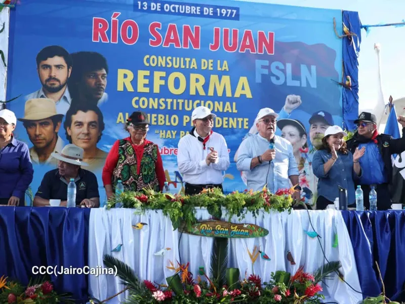 Avanza "Hay Patria" con el Pueblo Presidente