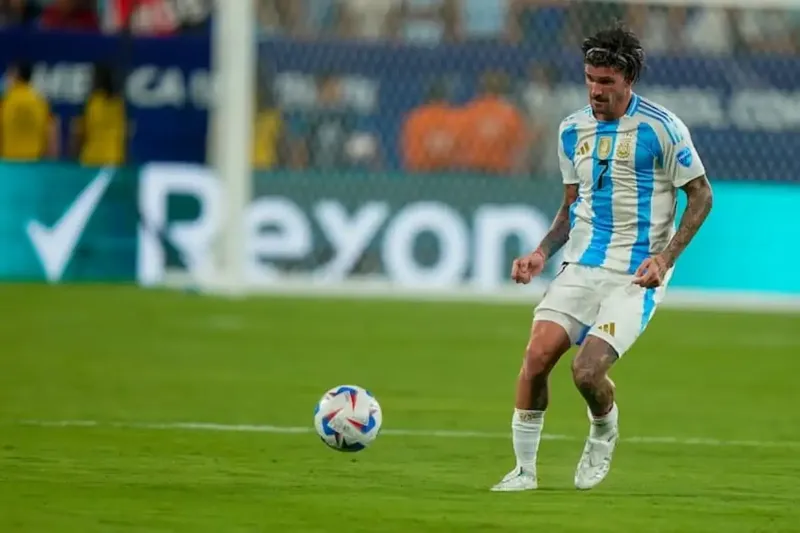 Argentina vence a Honduras en su último amistoso antes del Mundial