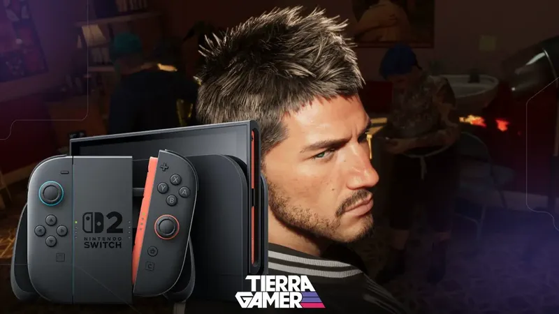 GTA 6 también tendría versión de Nintendo Switch 2 pero llegará después