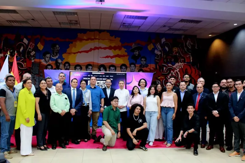 Jóvenes competirán en Nicaragua Innova 2026 en el Olof Palme