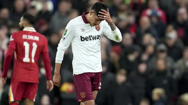 Cambia el panorama para Edson Álvarez en el West Ham