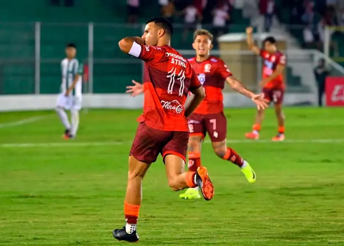 Barrera, el único jugador en anotar en las cuatro ediciones de Copa Centroamericana