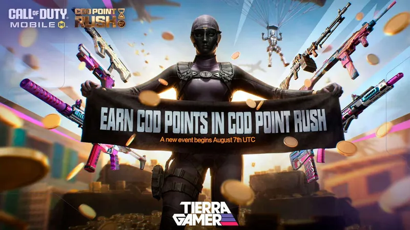 Call of Duty: Mobile: estas novedades de la Temporada 7 no te las puedes perder