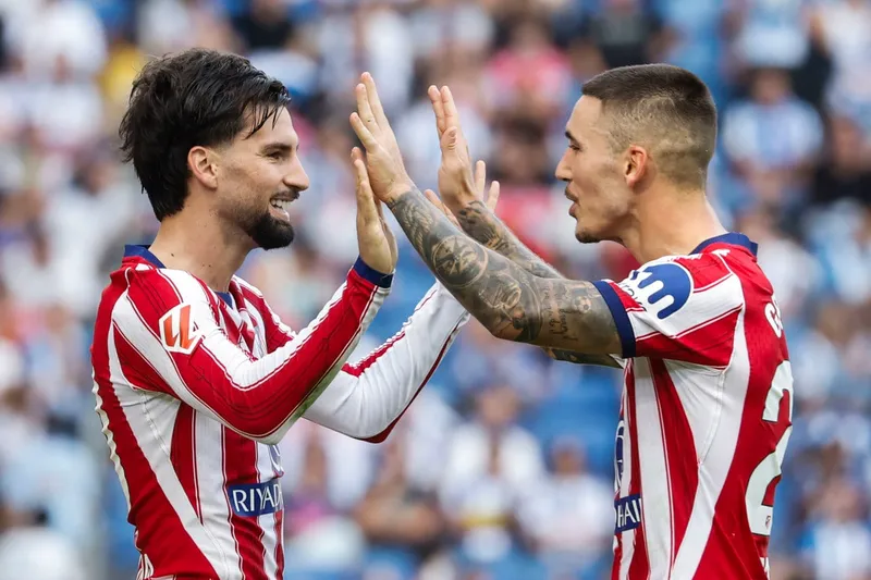 Ya se está haciendo costumbre: nuevo triunfo sobre la hora del Atlético de Madrid
