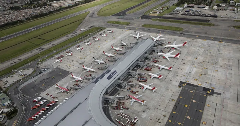 Estos tres aeropuertos de Latinoamérica están entre los 50 más interconectados del mundo