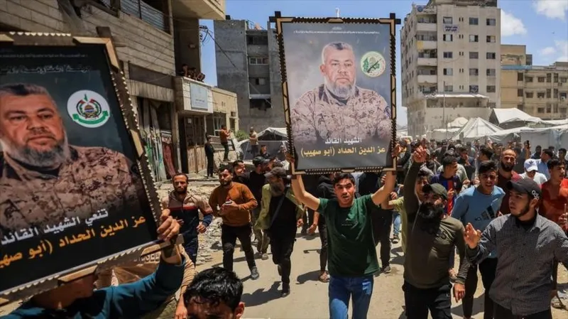 Irán crítica martirio de comandante de HAMAS por Israel, el “traicionero”
