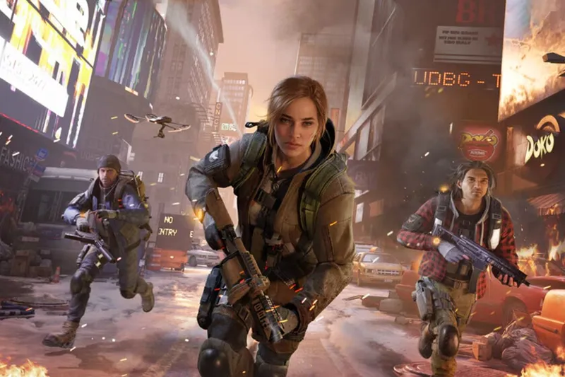 "Llamarlo basura es una falta de respeto a la basura": el nuevo The Division gratuito no ha gustado a los jugadores y con razón