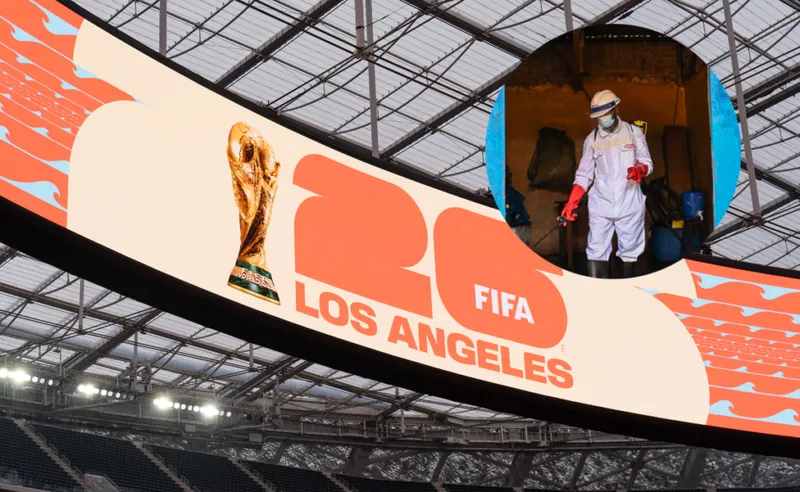 Casa Blanca: EEUU refuerza la vigilancia y descarta “amenazas creíbles” contra el Mundial 2026