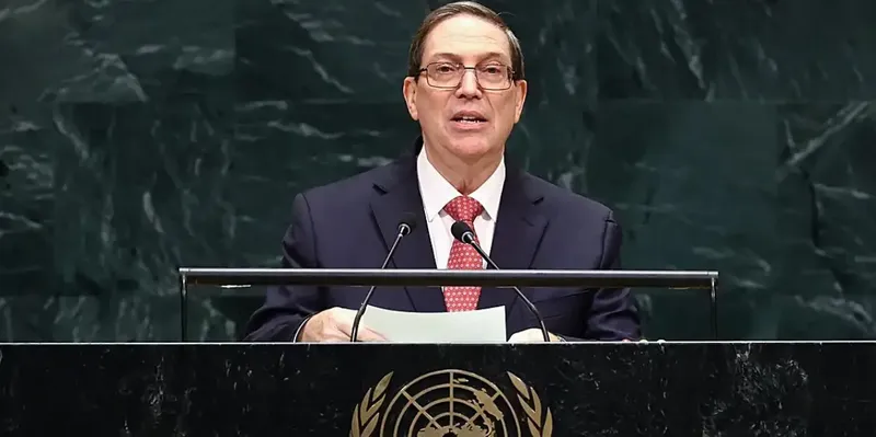 “Esto es Naciones Unidas”: Cuba cuestiona la postura de EE. UU. en la Asamblea