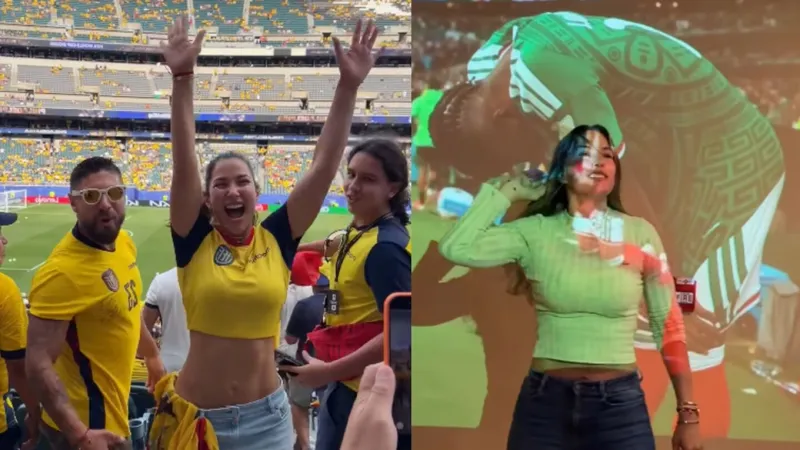Ganadora de reality show de TelevisaUnivision se disculpa por burlarse de la Selección Mexicana