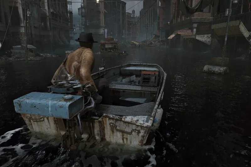 Tiene aberraciones dignas de Lovecraft, bebe de Resident Evil y su mundo no te dejará indiferente. Ahora quiere atraparte con 12 minutos de gameplay