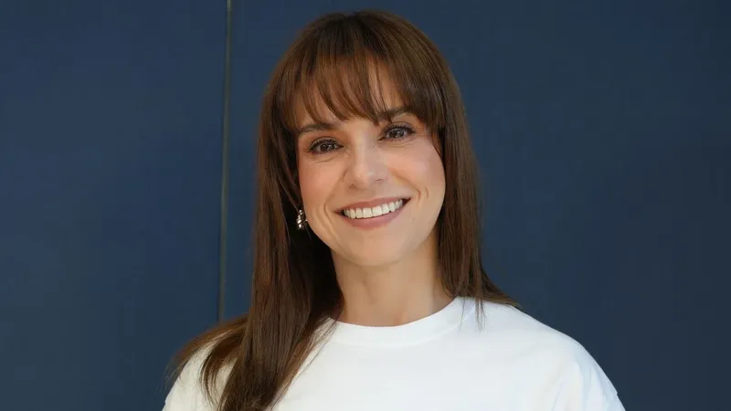 Tania Rincón, una voz con propósito: su nueva misión en UNICEF, la maternidad y sus ilusiones de cara al futuro