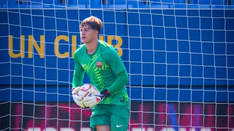 Iker Rodríguez apunta a Sevilla si Joan Garcia fuese baja