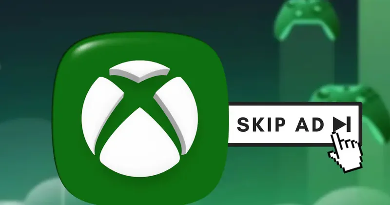 Los comerciales llegaron a XBOX y los verás antes de jugar, pero al hacerlo podrás usar gratis un popular servicio de la compañía