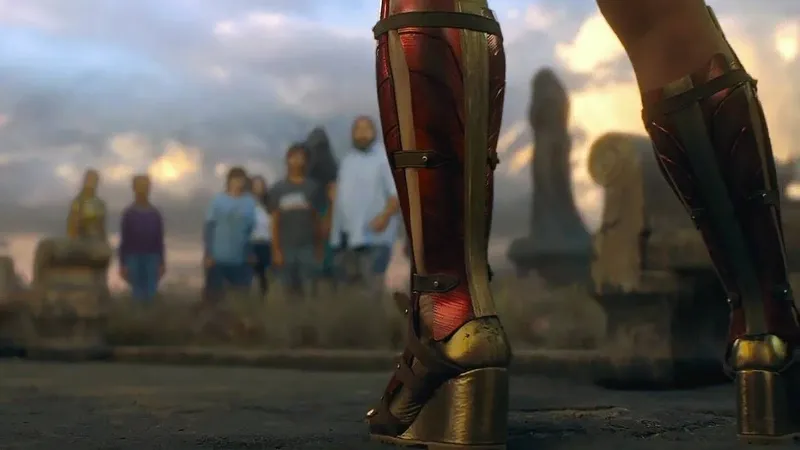 Gal Gadot confirma su futuro como Wonder Woman tres años después: "Que disfrute al máximo de esta maravillosa experiencia"