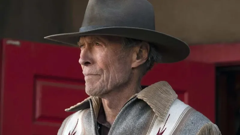 "El cine fue inventado para él": éste es uno de los mejores actores que existen, según Clint Eastwood
