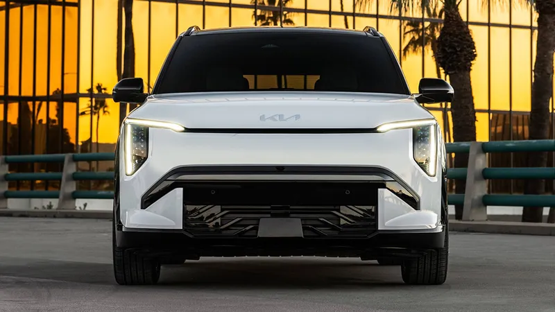El Kia EV3 acaba con una de las mayores preocupaciones de viajar en coche eléctrico antes incluso de arrancar