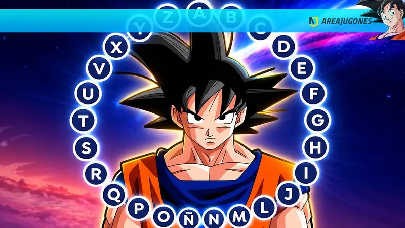 El Rosco de Pasapalabra ya tiene versión anime: solo los fans más expertos podrán completarlo