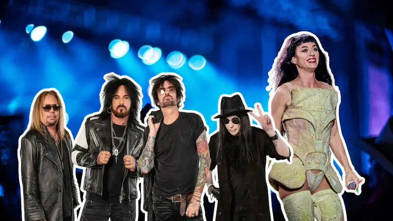 FENAPO 2026: Katy Perry, Mötley Crüe y todos los artistas que podrás ver GRATIS en la Feria de San Luis