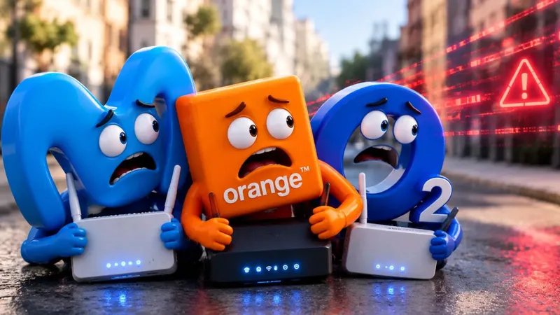 La lista de routers de Movistar, Orange y O2 con fallo de seguridad y que afecta a tu wifi