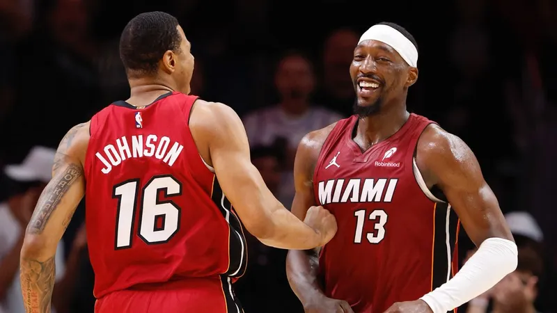 El plan de los Heat para completar su plantilla