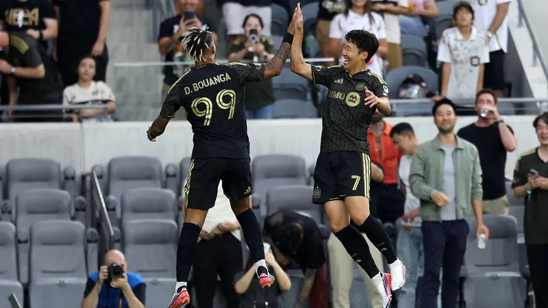 La MLS apuesta a 'Sonaldo' para derrotar al equipo de la Liga MX