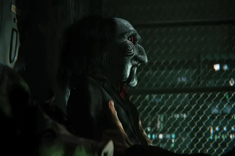 En España fue calificada como peli X de lo brutal que era, ahora los padres de Silent Hill 2 Remake llevarán SAW a un género maldito