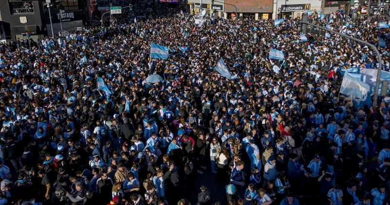 El efecto Messi llega a la red eléctrica argentina durante el Mundial