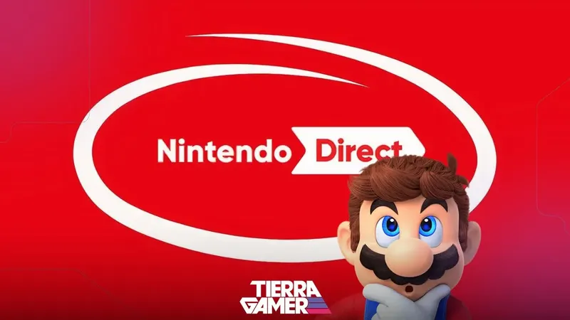 Nuevo Nintendo Direct se confirma para este 9 de junio con muchas noticias de sus próximos juegos