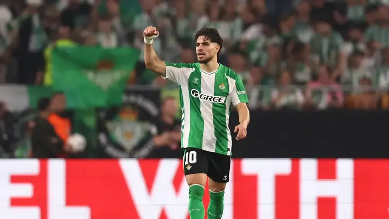 Real Betis - Osasuna, en directo