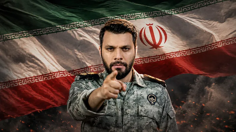 Irán advierte que aliados de EEUU arderán en una guerra regional