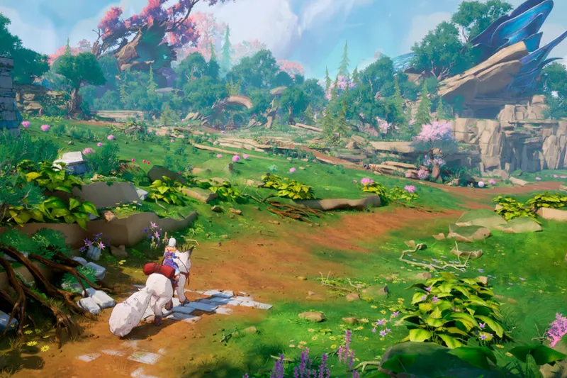 Tienen un juego casi acabado, pero cerrarán para siempre. El estudio de Edge of Memories se convierte en la nueva víctima de la bancarrota de Nacon