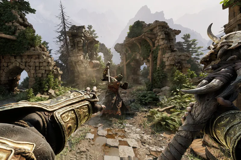 En Steam creen que costar 8 euros con esos graficazos es una estafa. Tras probar este RPG de fantasía he descubierto que me gusta más que Dark Messiah