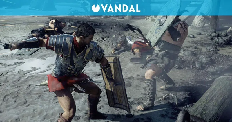 Ryse: Sons of Rome eliminó dos tercios de su contenido para llegar al lanzamiento de Xbox One
